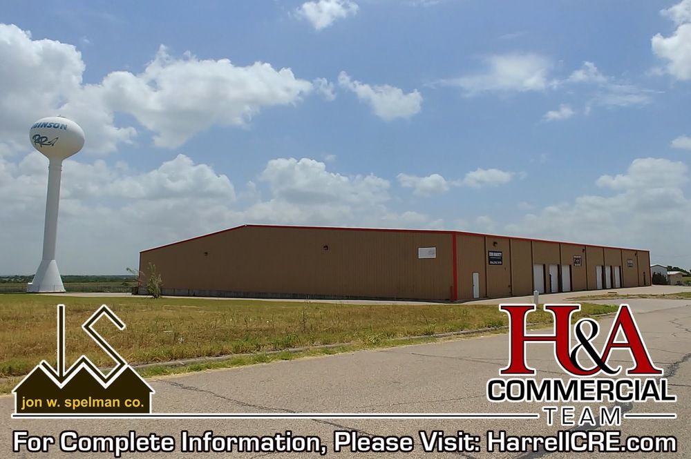 TBD Robinson Industrial Park Drive, Waco, TX 76706